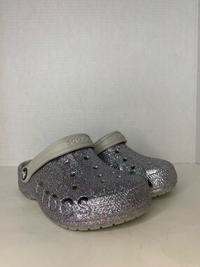 Crocs Girls Clogs Size j2